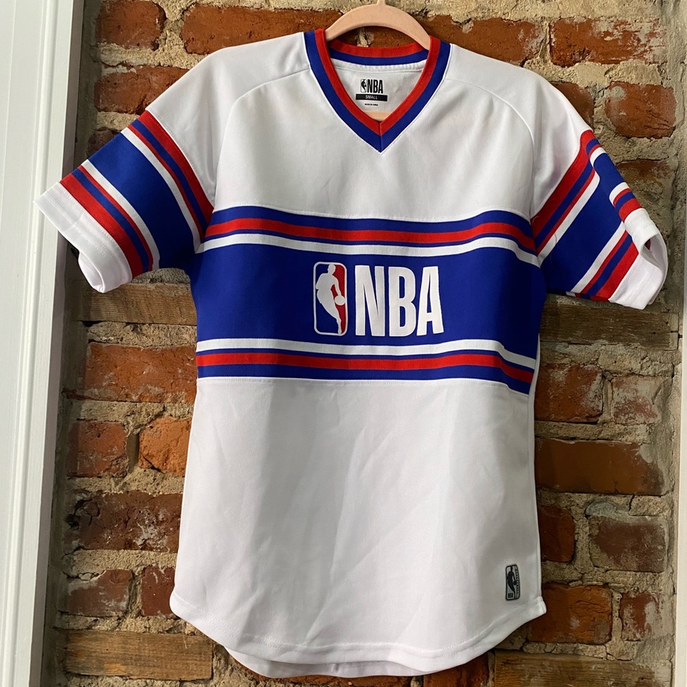 NBA jersey